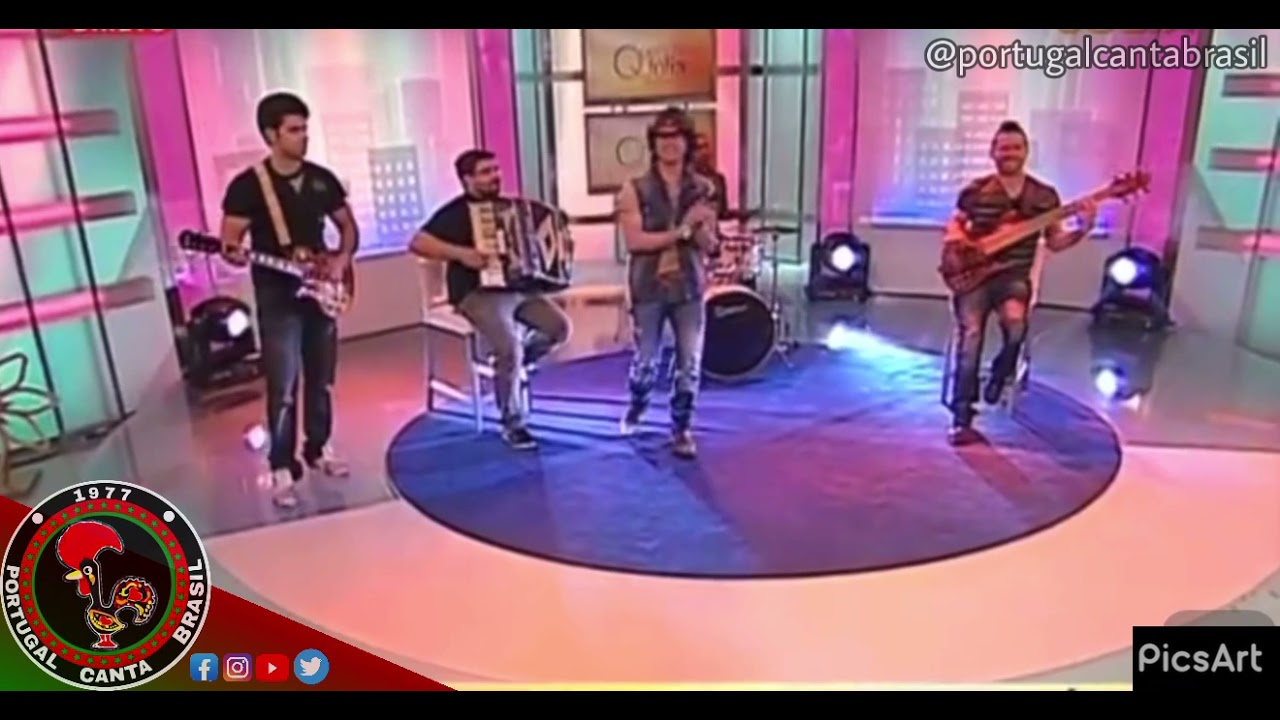 Malhão do Beijo - Zé Amaro - Portugal Canta Brasil