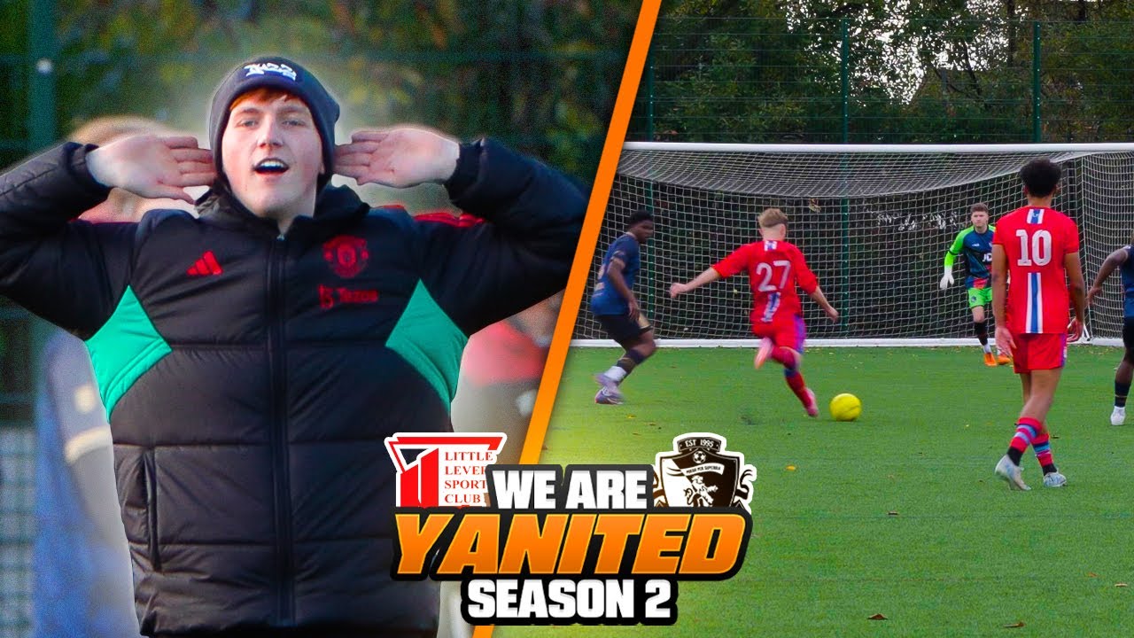 &ldquo;7 Goal Thriller!&rdquo; | WE ARE YANITED #S2E11