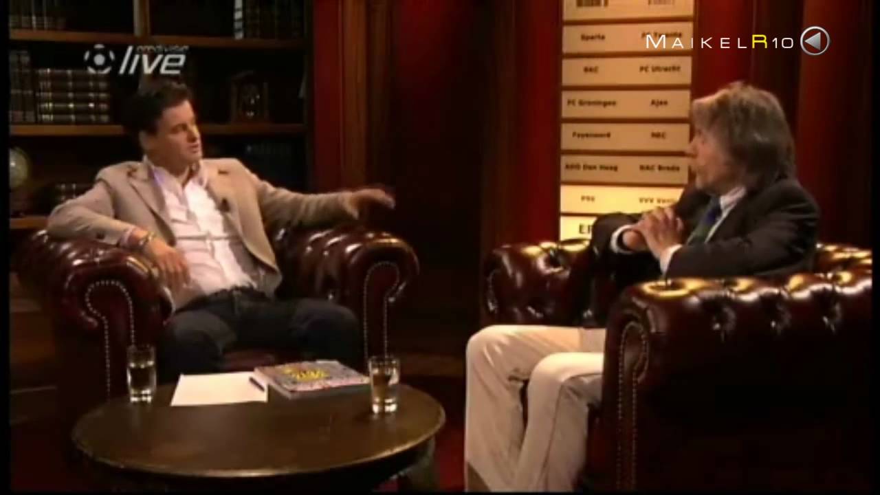 Johan Derksen & Wilfred Genee • Gouden Koppel 3 • by MaikelR10