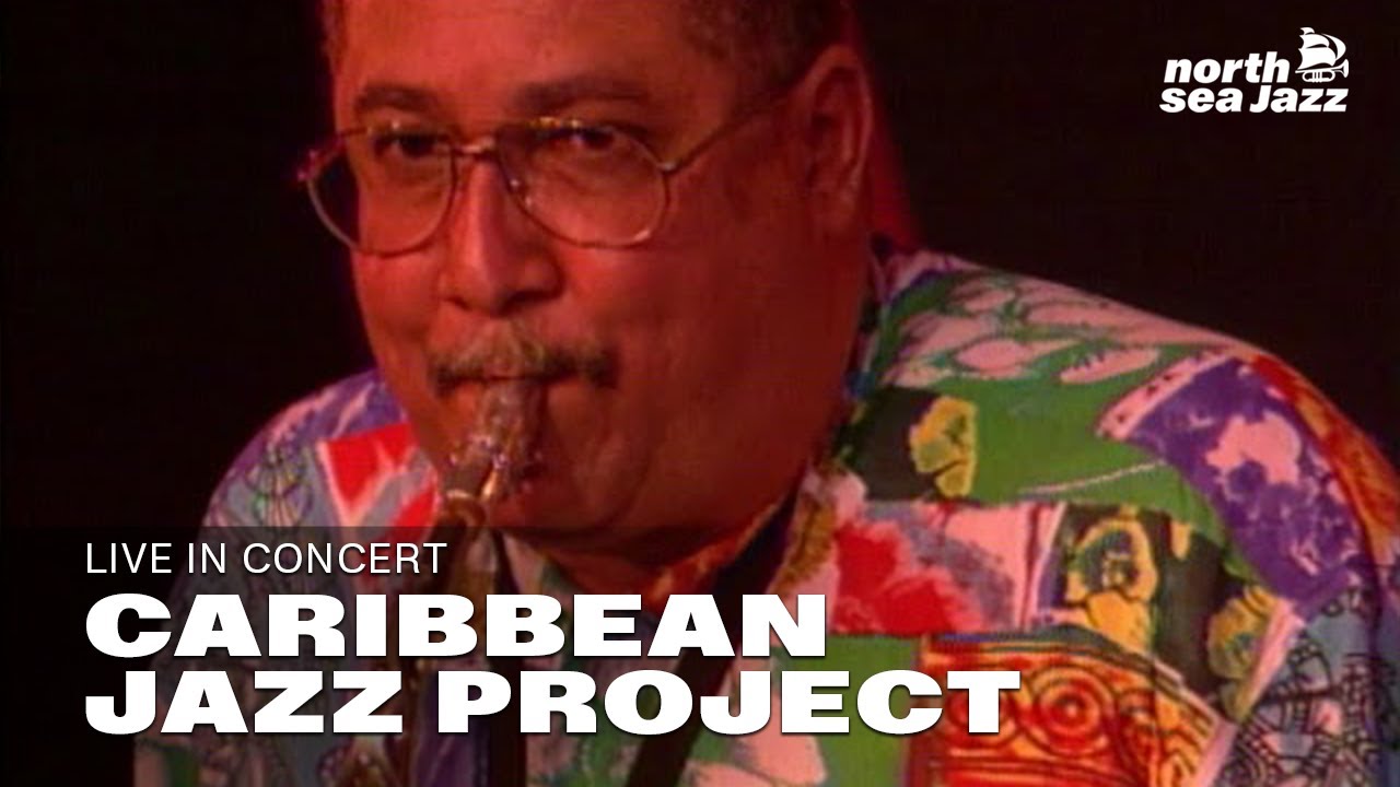 Caribbean Jazz Project - 'Abracadabra' and 'Rendez-Vous' live at North Sea Jazz 1995