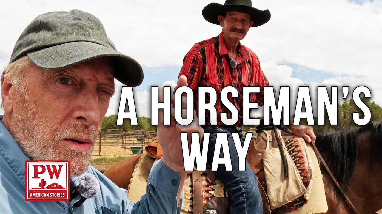 A Horseman's Way