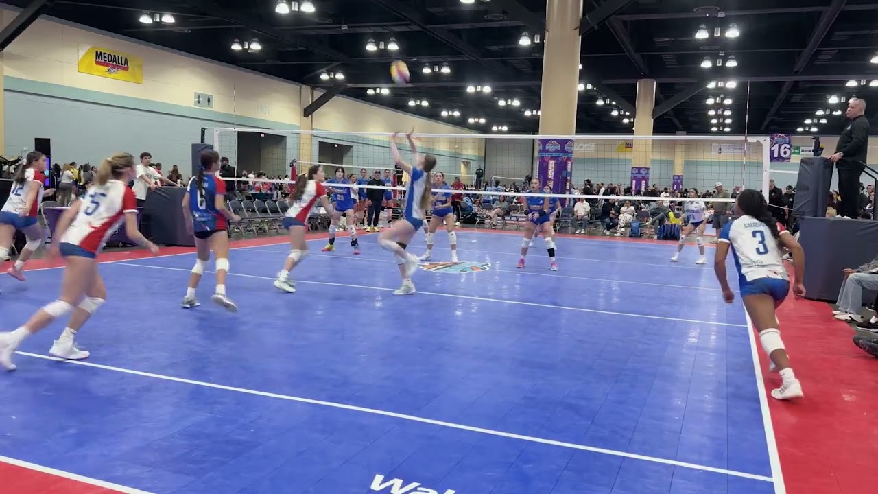 Alicia Sengstack Carlo /OPP, S / 6' 1