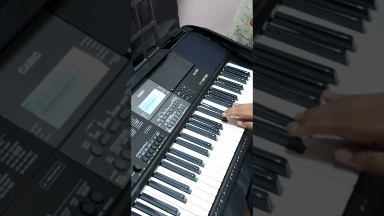 Nagin Dhun Man Dole Mera Tan Dole #nagin#pianocover#music #nagindhun#musicalacademy