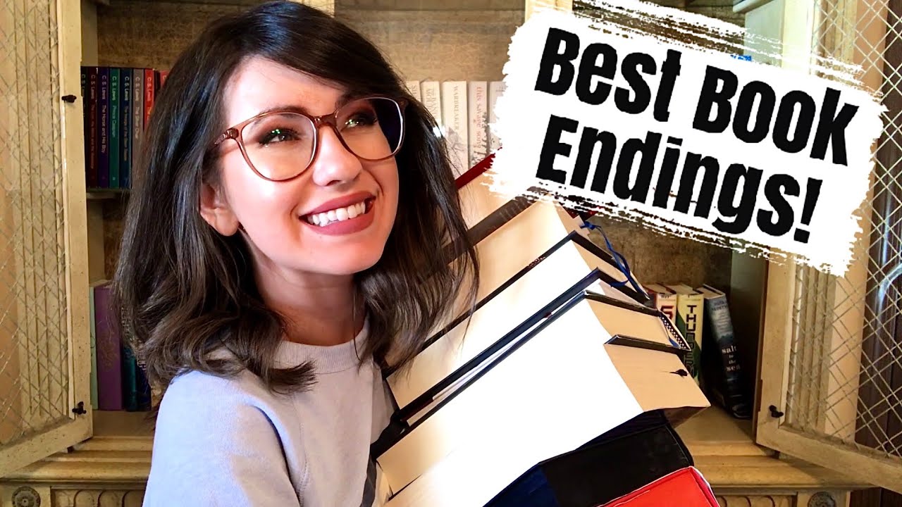 BEST BOOK ENDINGS