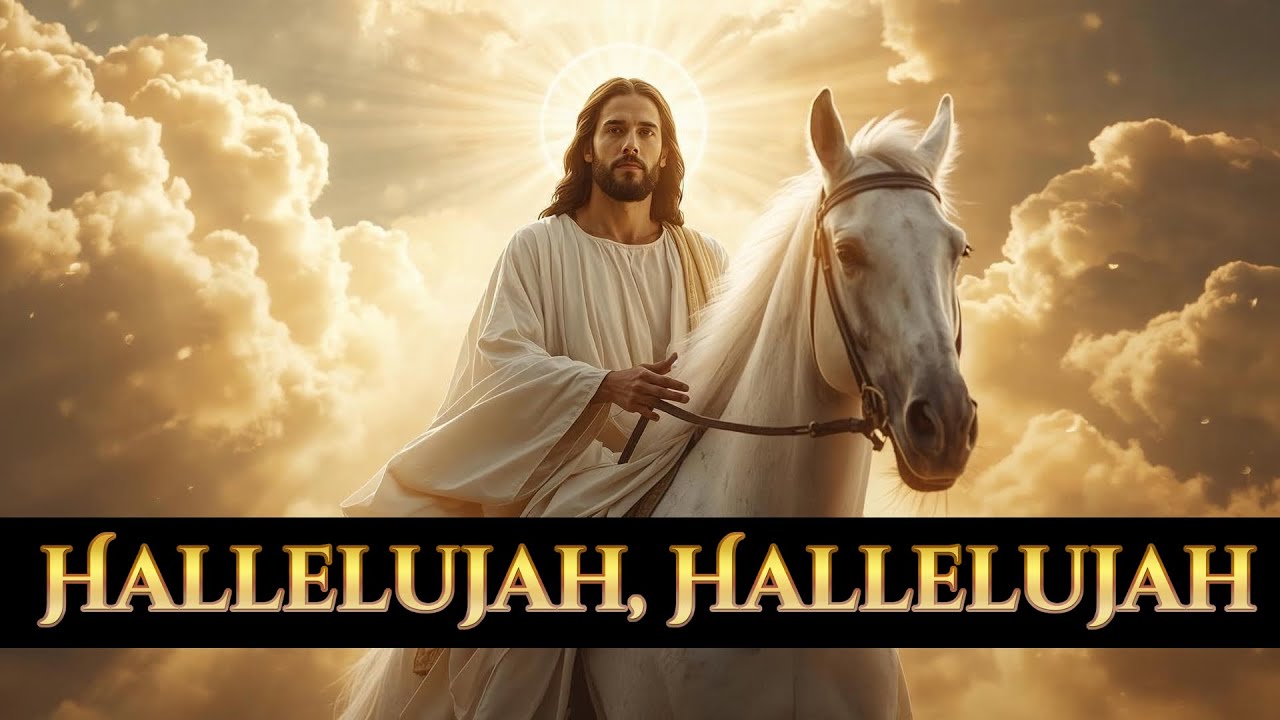 Hallelujah, Crown of Glory | Worship Song | Dominus Deus