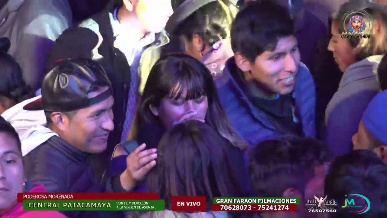 LA NUEVA D&Eacute;CADA EN VIVO EN PATACAMAYA 2019