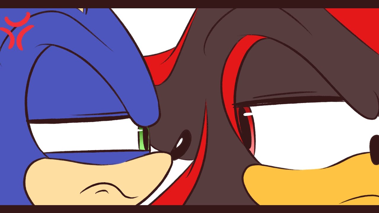 Sonic X Shadow Twitter Takeover # 8 | Body Swap