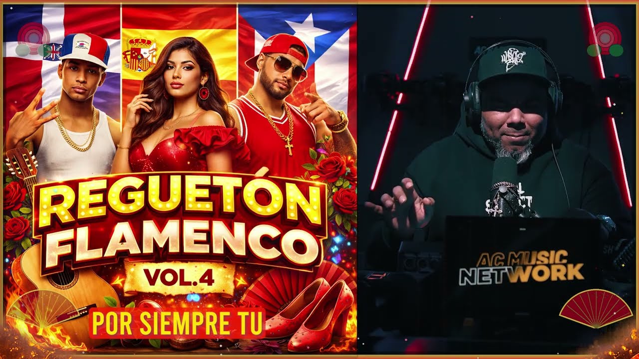 Por siempre tu    -  AC Radio Show |  Official Visualizer