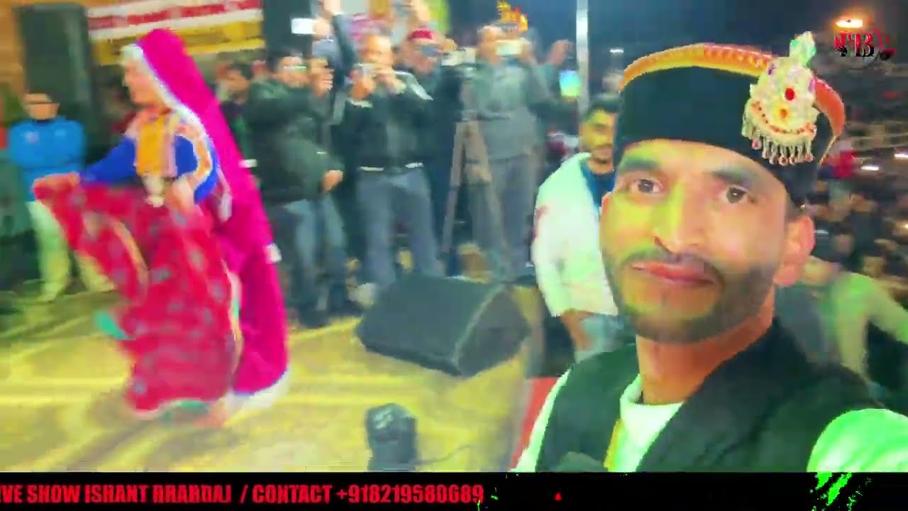 Dhamaal In Kangra Carnival // Ishant Bhardwaj