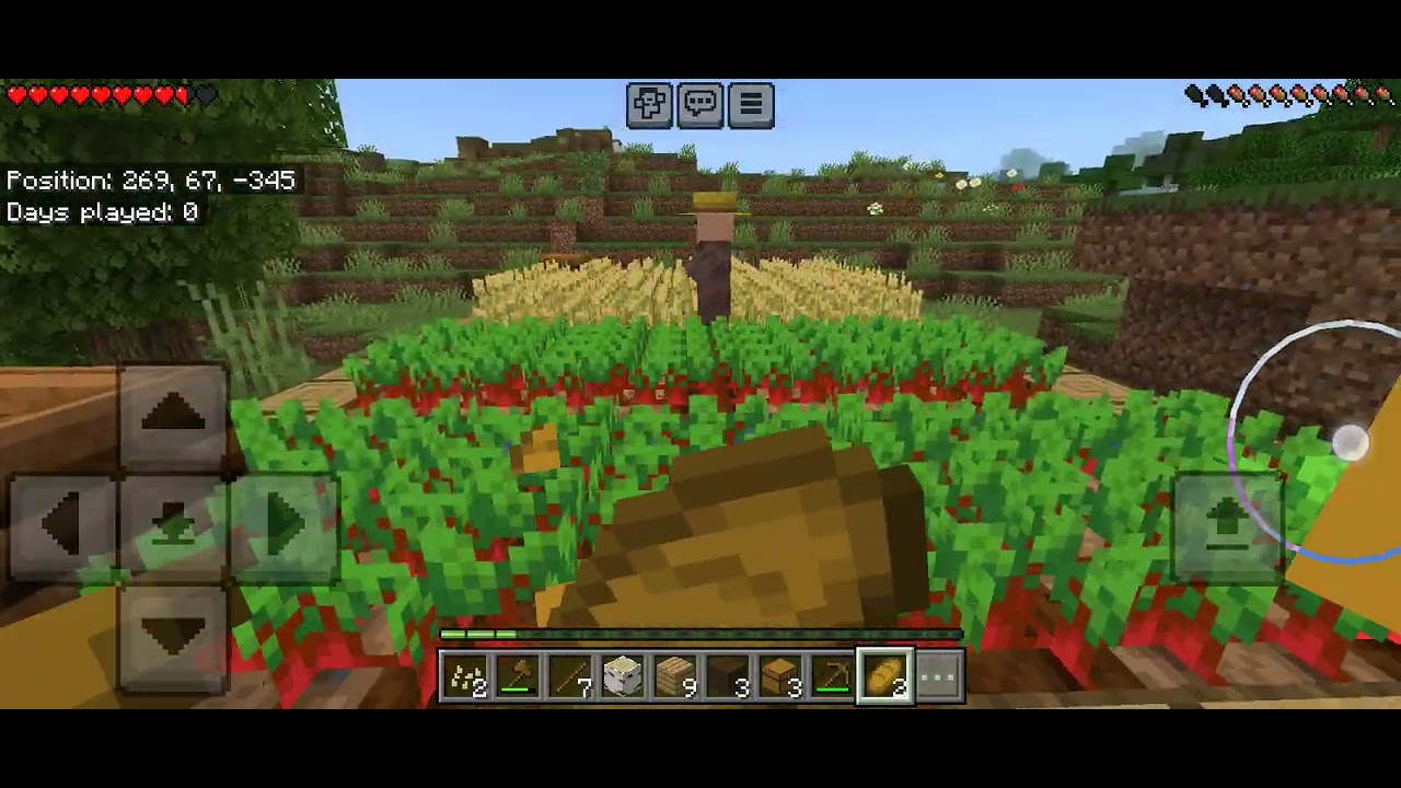 FROM THE CAVDS part 2 : looting wood Houses 