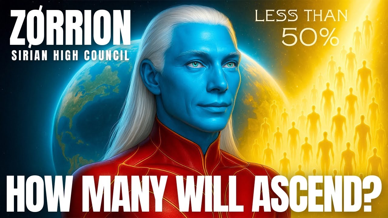 ***MAJOR ASCENSION UPDATE*** | Z&oslash;rrion Of Sirius