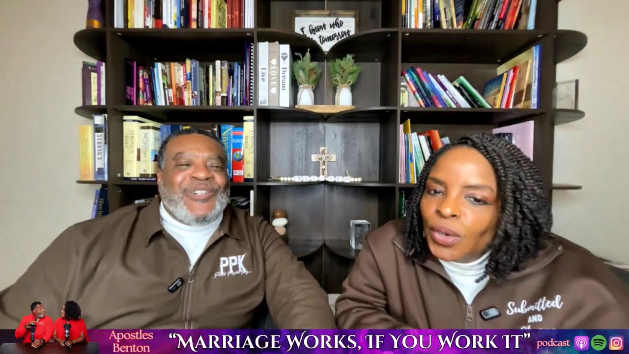 Why would God want me in this marriage?