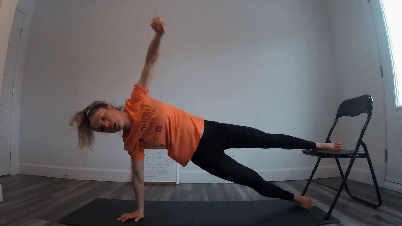 Exercices Gainage pour coureurs