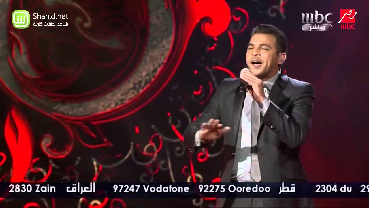 Arab Idol – محمد رشاد – بتعاتبني- الحلقات المباشرة