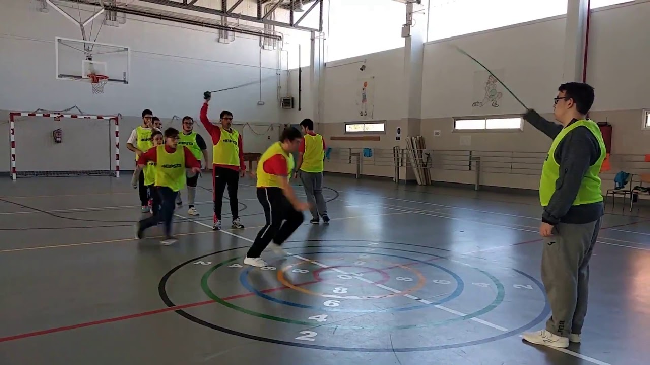 CPEE Bios - Desafío saludable combas