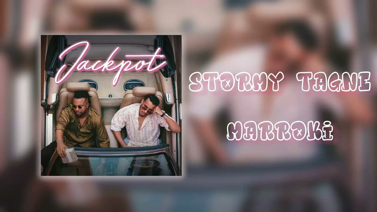 STORMY  TAGNE  MARROKI ( Slowed & Reverb )