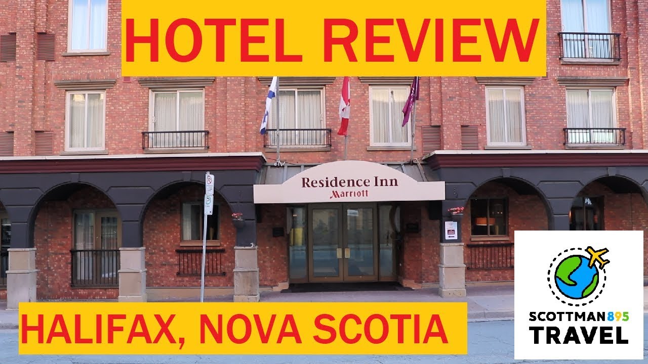 Residence Inn by Marriott Halifax Downtown HOTEL REVIEW