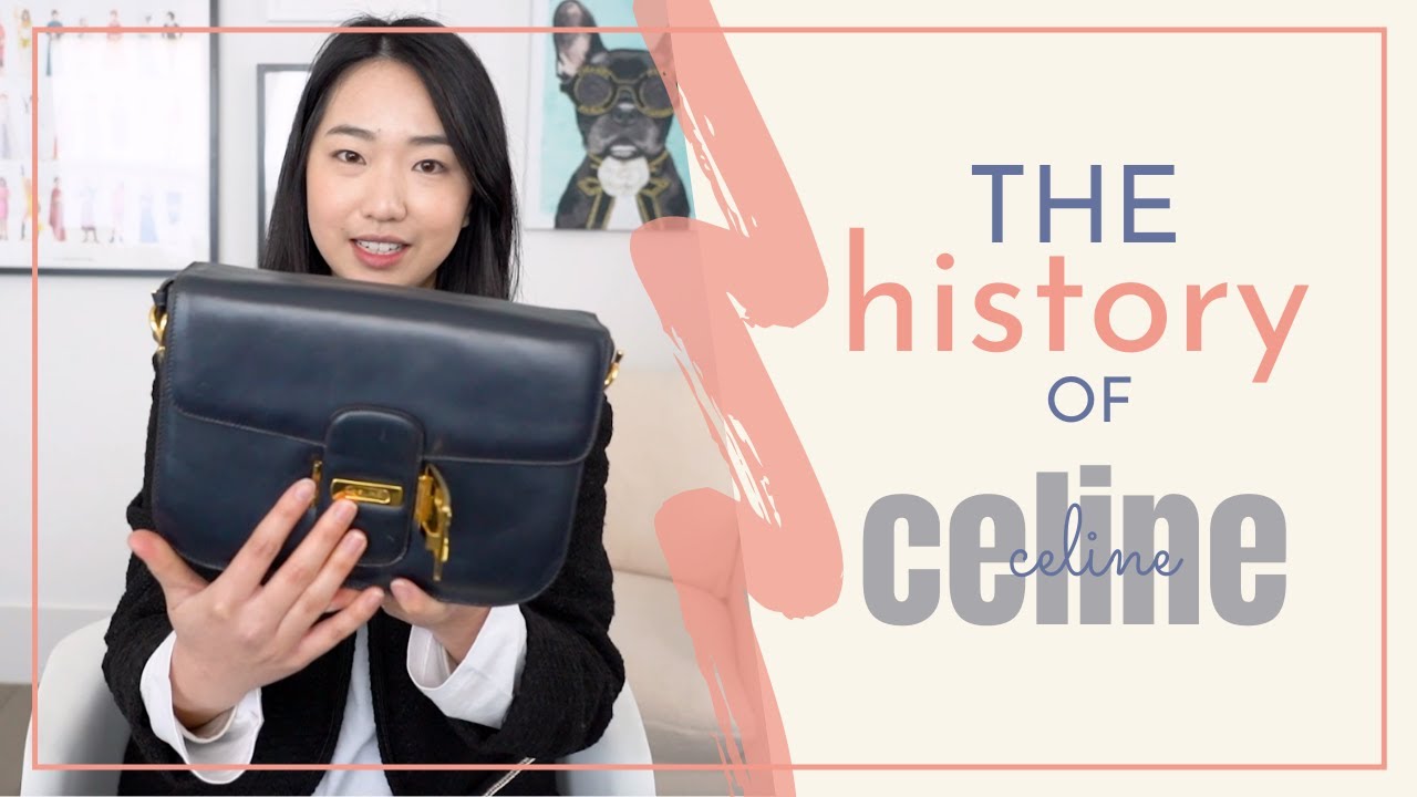 A Brief History of Celine