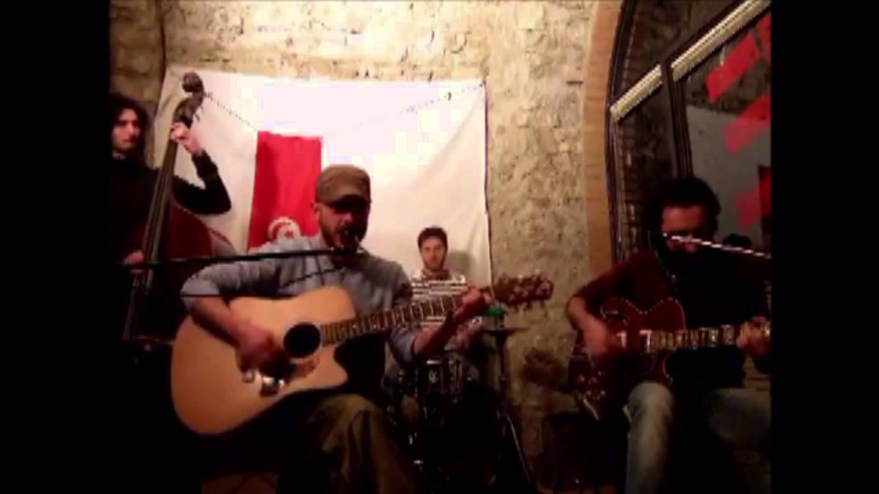 Canti Randagi - La Ballata dell'Amore Cieco / Minor Swing  (PROMO LIVE)