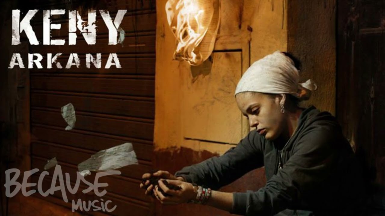 Keny Arkana : “La Mère des Enfants Perdus”