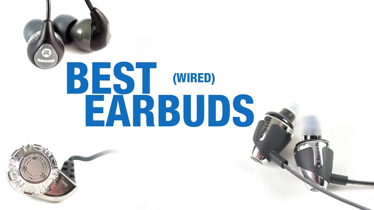 Best Earbuds