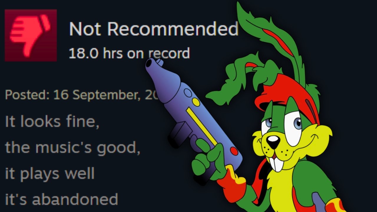 Was It Good? - Jazz Jackrabbit 2