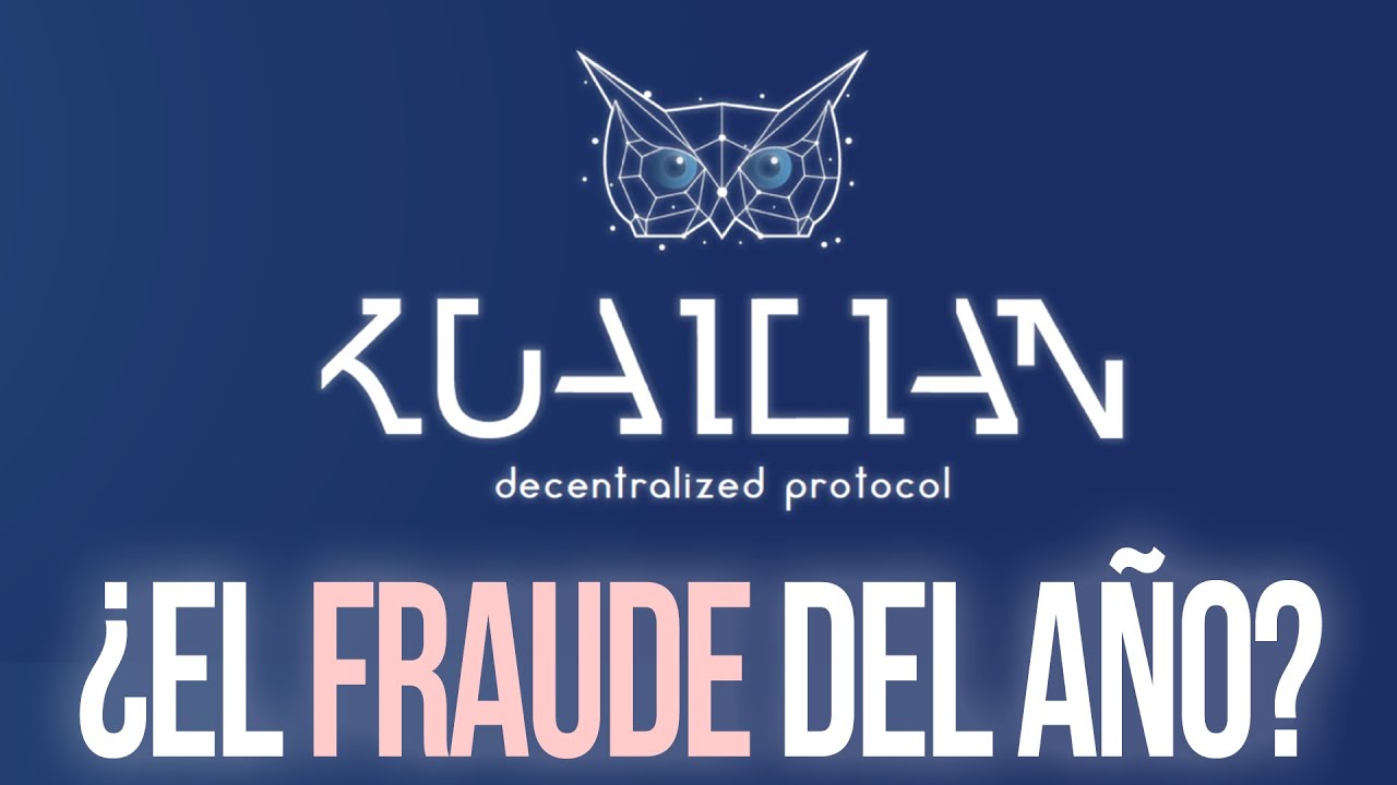 DEBES SABER ESTO SOBRE KUAILIAN &iquest;SCAM, ESTAFA, FRAUDE O REAL?