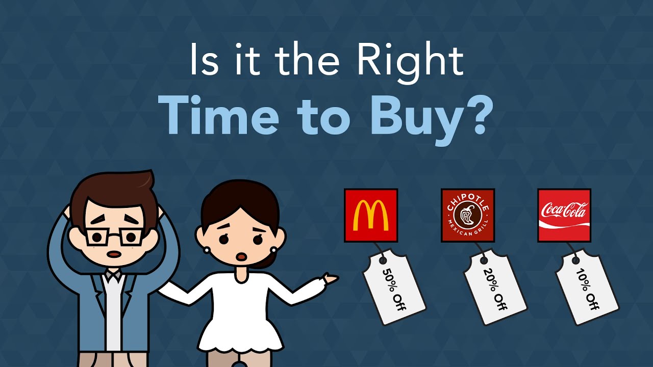 Buying a Company for Half Off | Phil Town