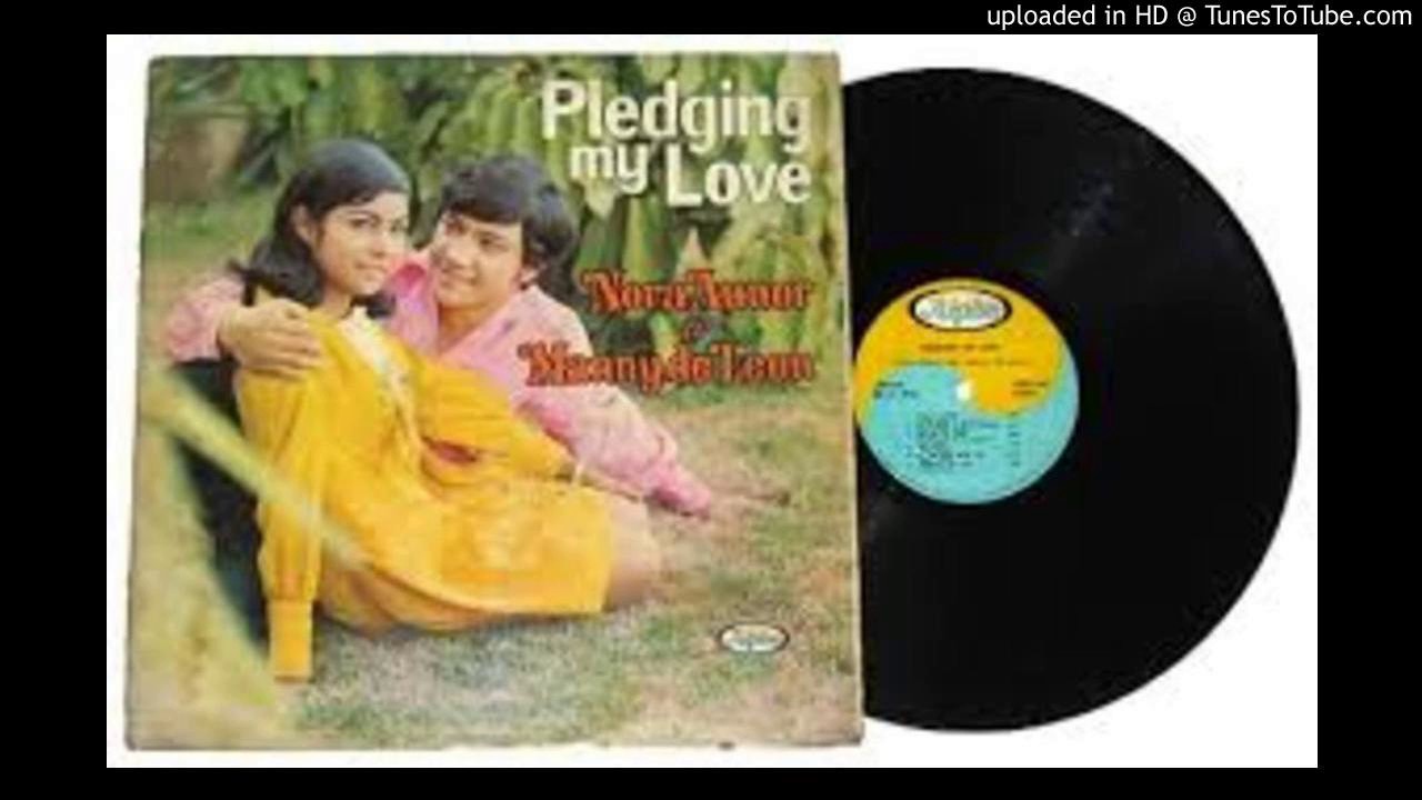 Side By Side - Nora Aunor & Manny De Leon