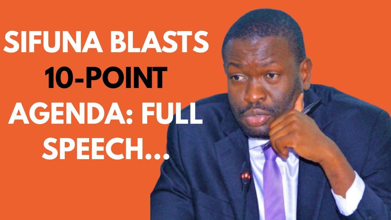 Linda Mwananchi Unveils ‘10-Point Lies’ Report