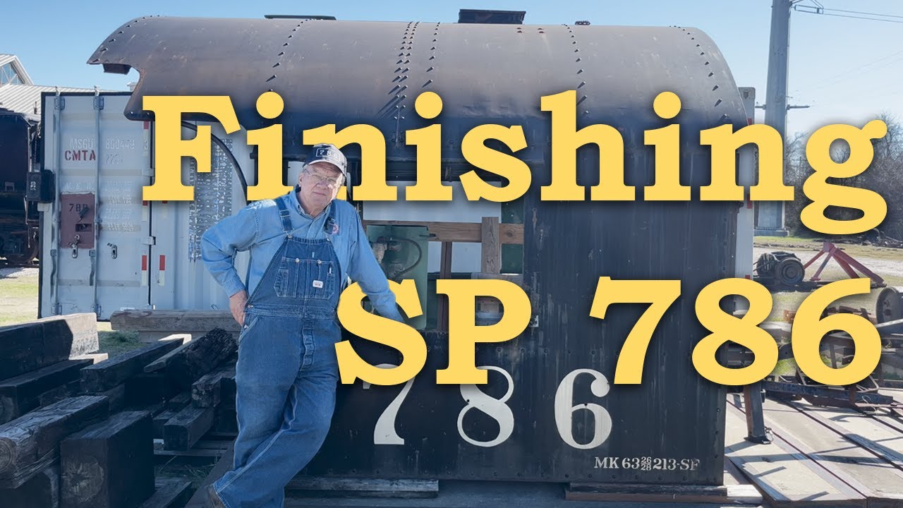 The Next Steps of the SP 786 Restoration - Shoes & Wedges Discussion - Ep. 1