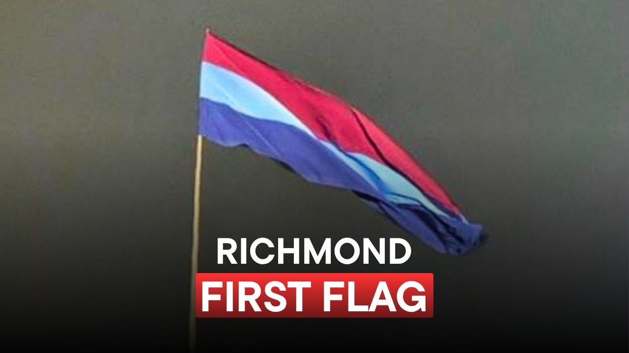 Richmond College FIRST FLAG - Lovers’ Quarrel 2024