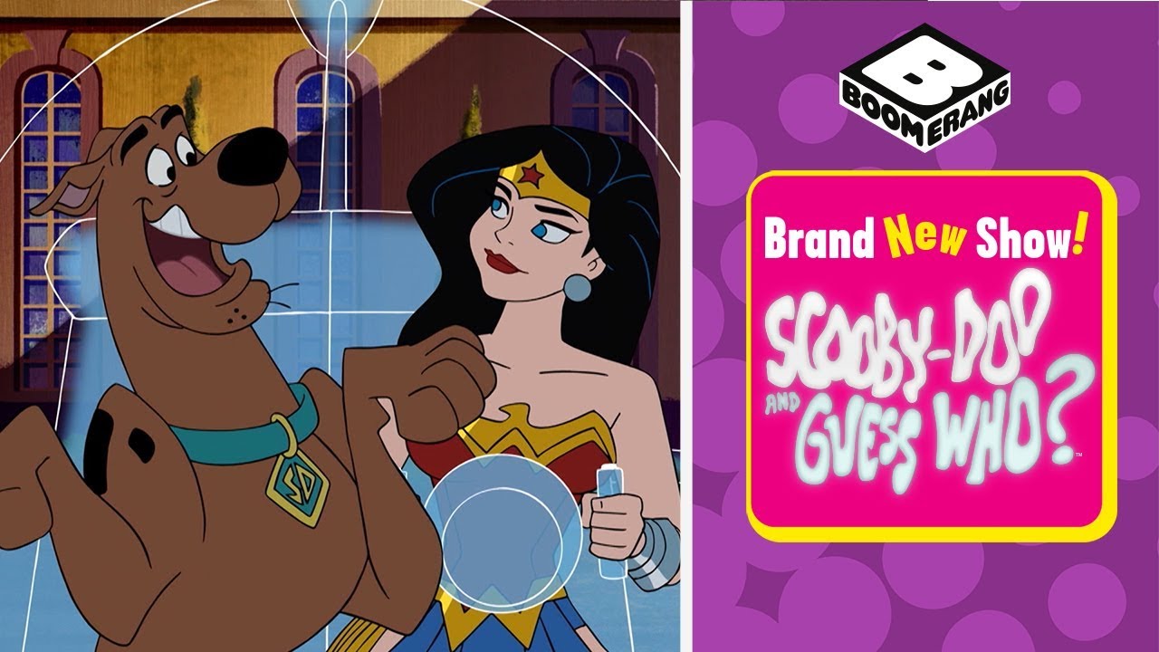 Scooby-Doo and Guess Who? | The Gang's Greatest Guests | Boomerang UK 🇬🇧