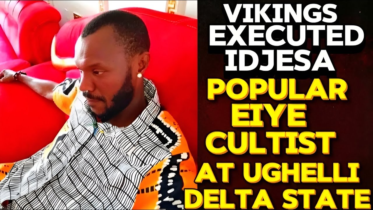 EIYE VS VIKING BRUTAL CLASH AT UGHELLI DELTA STATE
