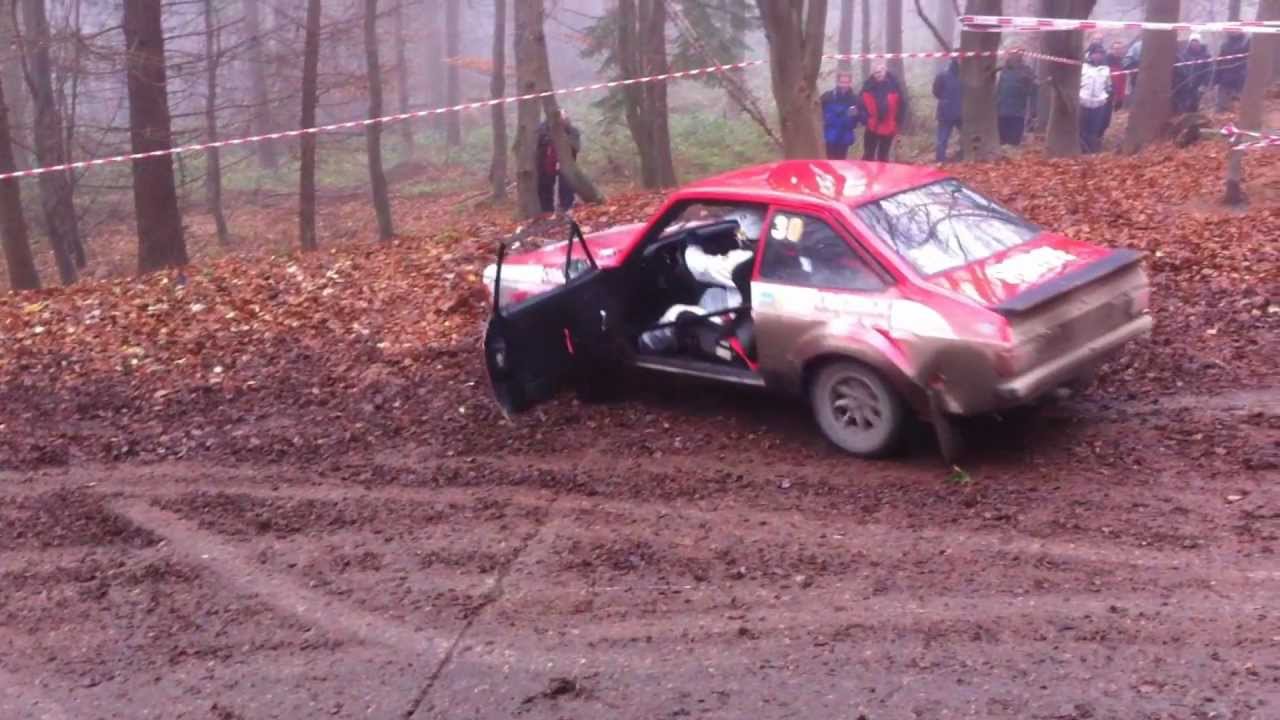 RAC Rally 2012 - Duncombe Park - Part 1