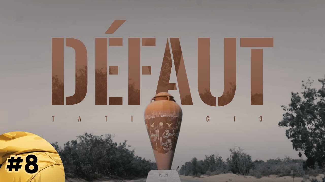 TATI G13 - D&eacute;faut (Official Lyric Video)