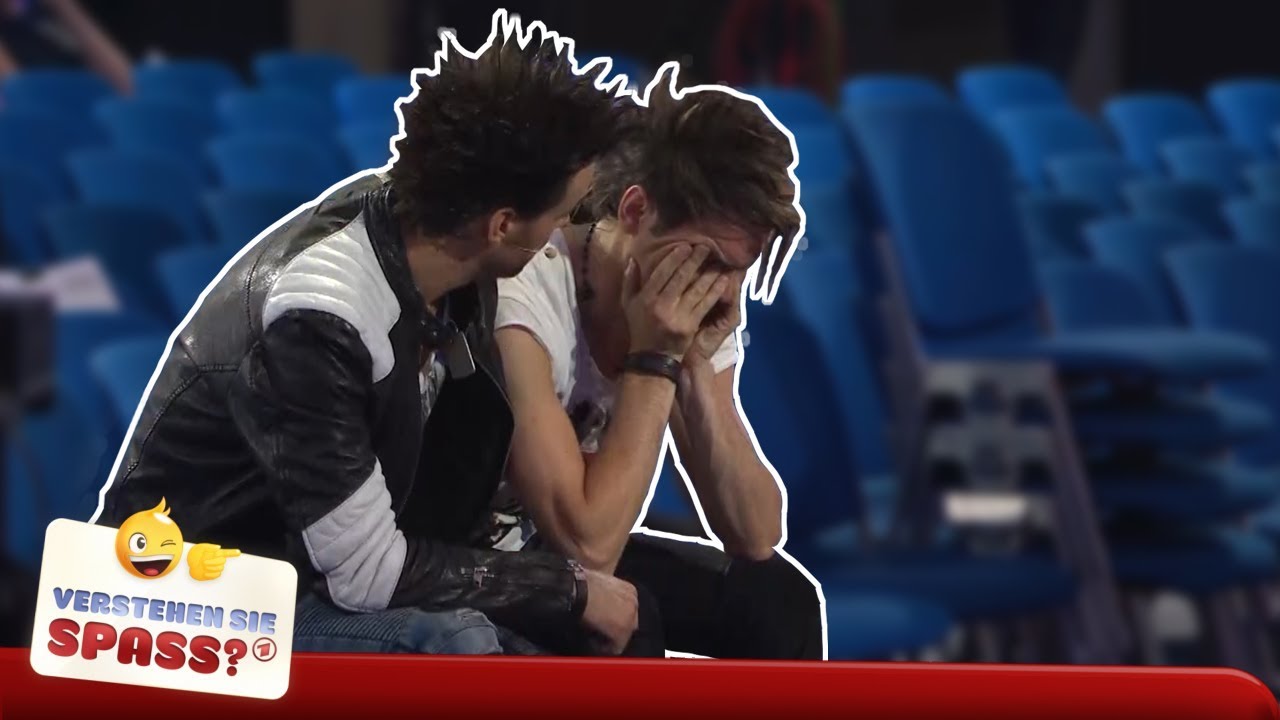 Ehrlich Brothers: Ausgetrickst | Verstehen Sie Spa&szlig;?