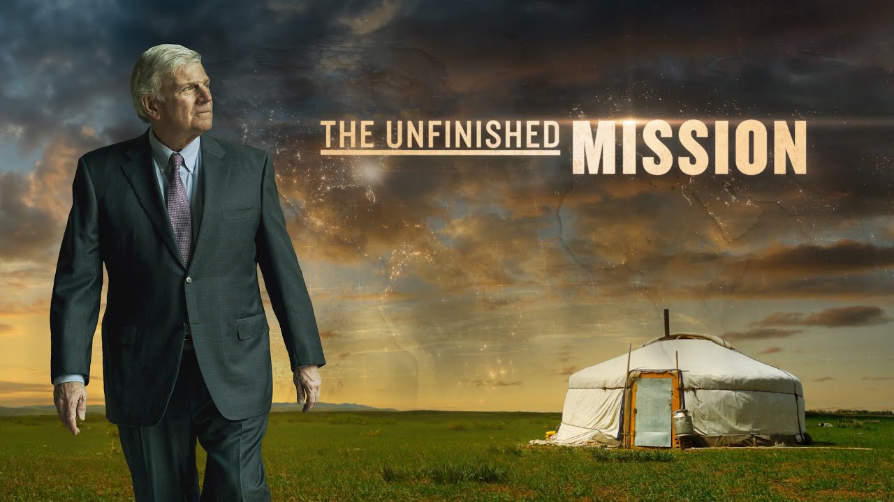 The Unfinished Mission | Billy Graham TV Special
