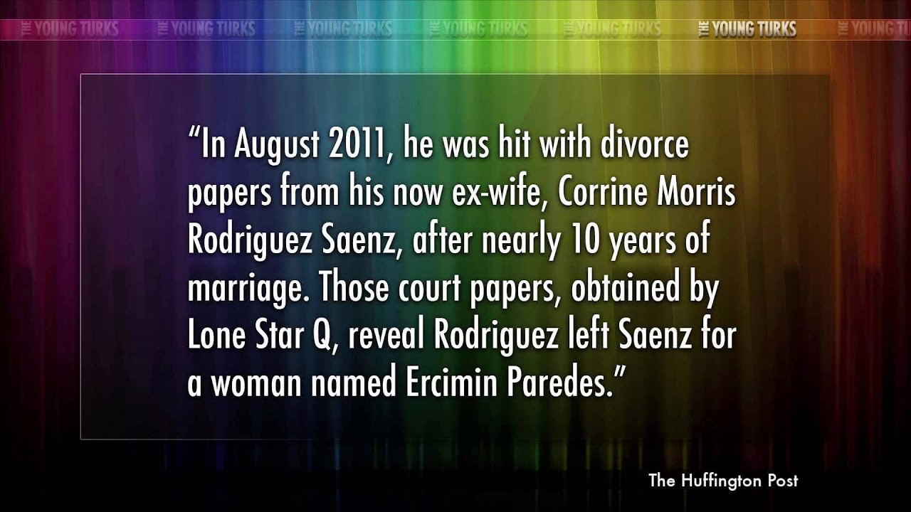 Anti-Gay Activist's Wife Left Him For A Woman