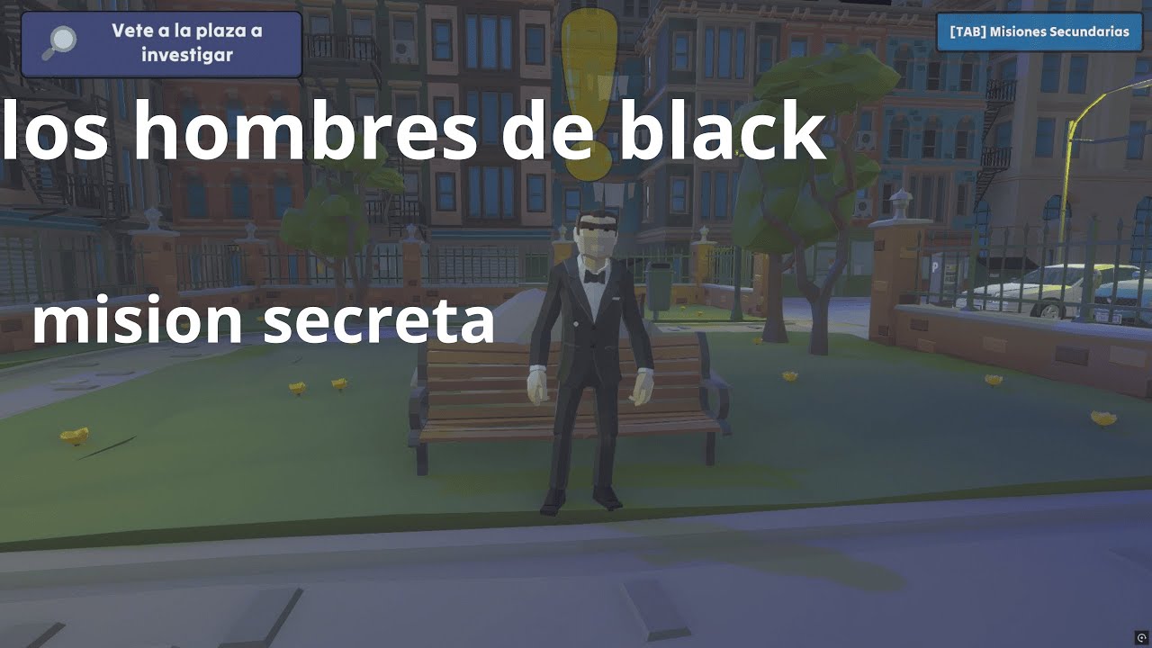 The random game en español loquendo pt 3 el final? espias y drones y mas.
