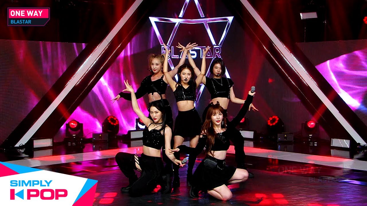 [Simply K-Pop] BLASTAR(블레스타) - ONE WAY(길) _ Ep431