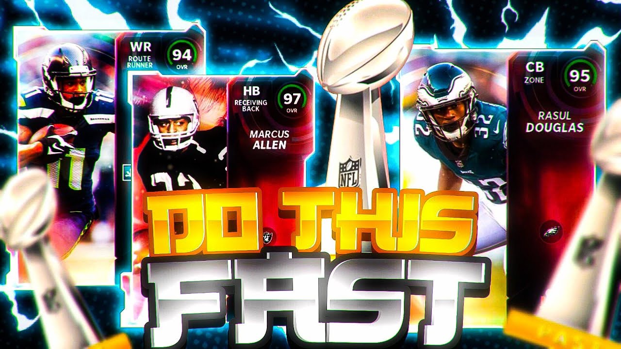 SUPER BOWL PROMO IS HERE! | GET YOUR INSTANT FREE 94 + 95 OVERALL!