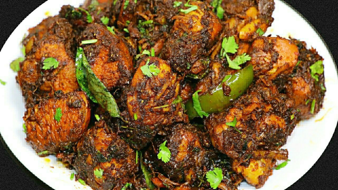சிக்கன் வறுவல் ஒருமுறை இப்டி செஞ்சி பாருங்க அசத்தலா இருக்கும்🔥👌|Chicken varuval in tamil|Chicken Fry