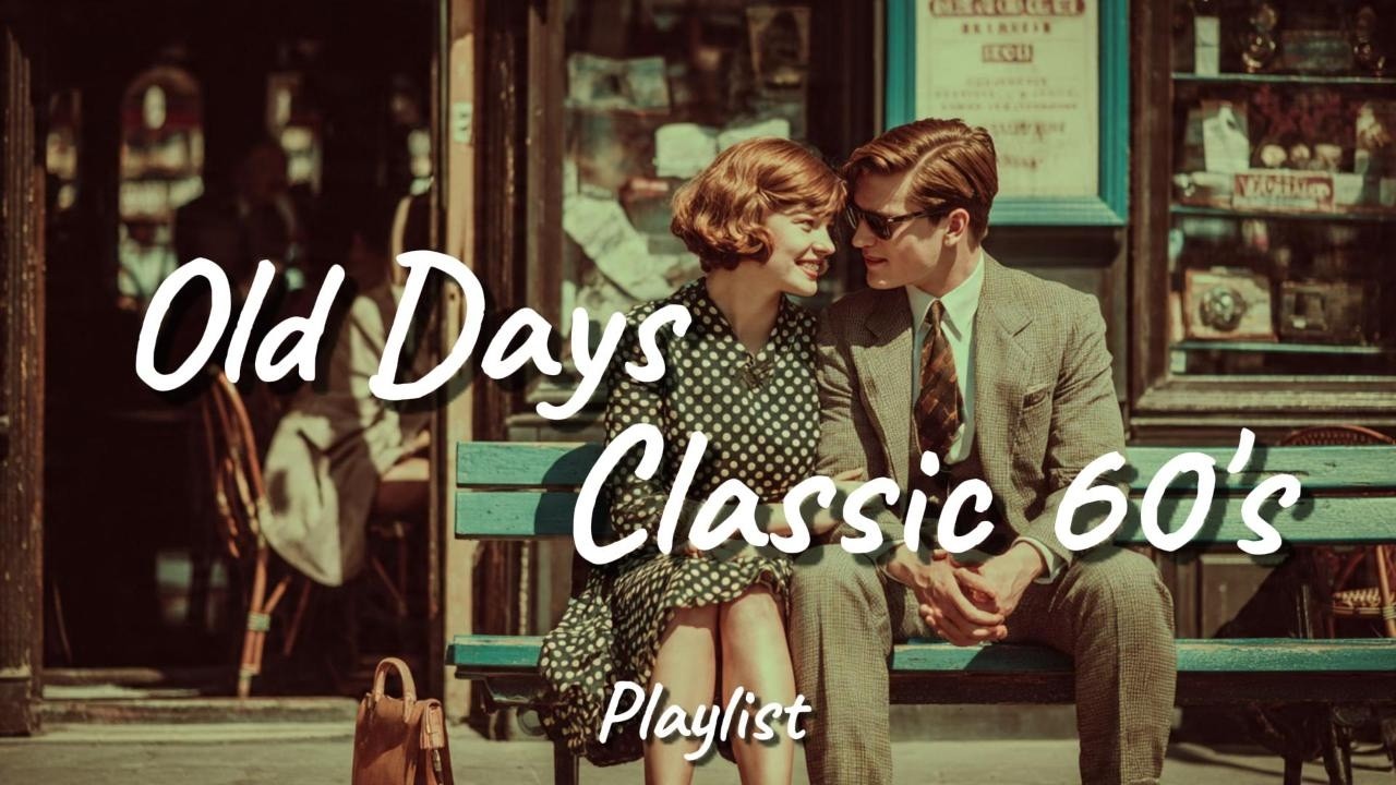 The Most Romantic Oldies of All Time 🌹 60s Love Songs