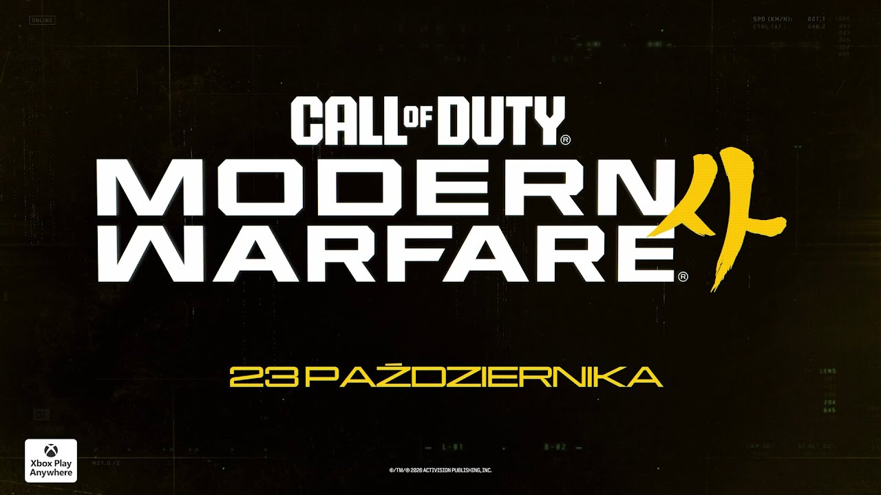 Call of Duty: Modern Warfare 4 | Zwiastun Vault Edition
