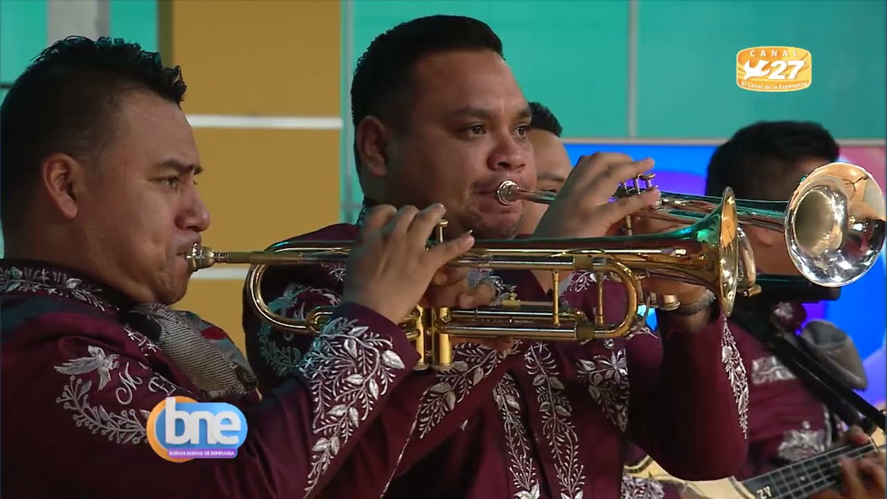 Mariach&iacute; Cristiano Ed&eacute;n - Un d&iacute;a a la vez