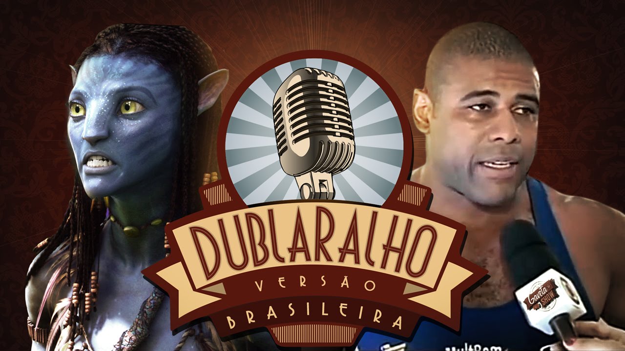 Enrabador Selvagem - Dublaralho | Gaveta Show #38