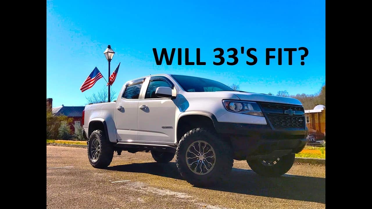 ZR2 COLORADO GETS ITS FIRST MODS!! LAST VIDEO OF THE ZR2 S10..