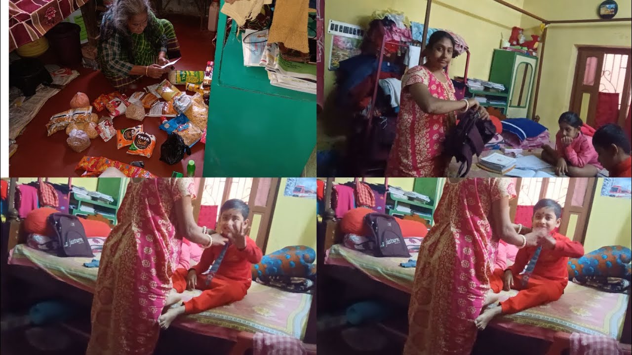 পতি দেব🤣🤣 থাকলে আমার অনেক কাজ করতে হয়না🙄🙄 এখনকার ছেলে মেয়েরা একটা কথা শোনে না 😬