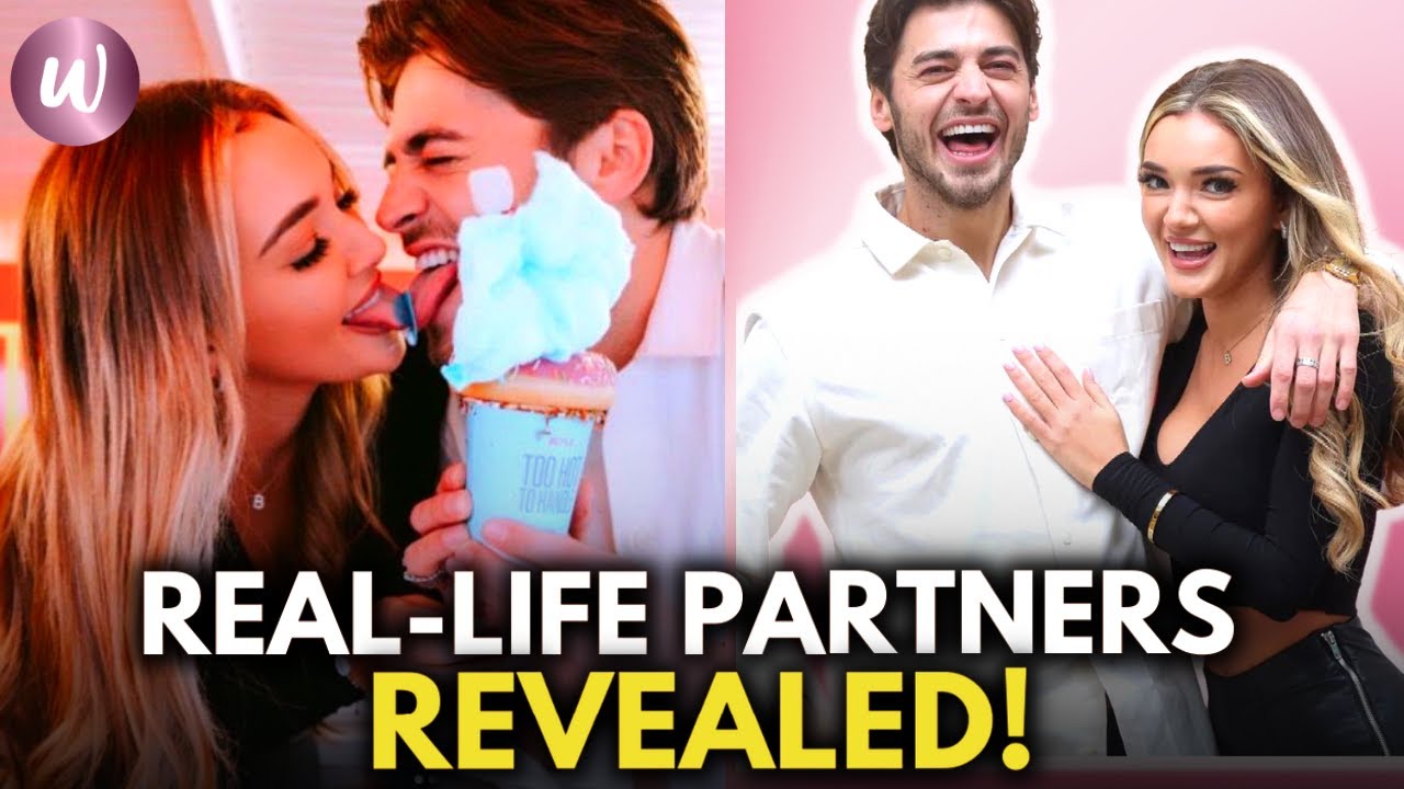 TOO HOT TO HANDLE Season 3 Cast: The Real-Life Partners Revealed!